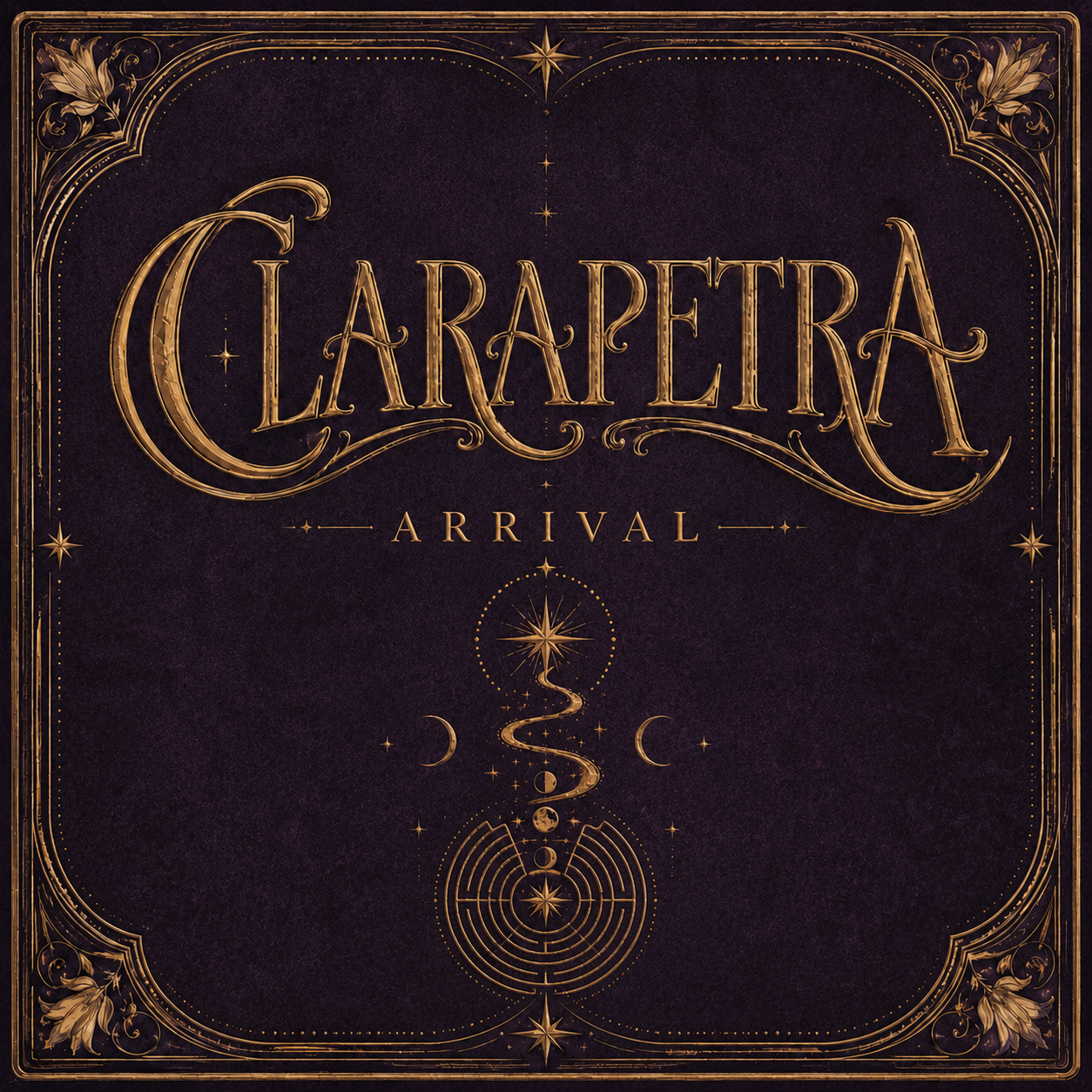Arrival album cover.