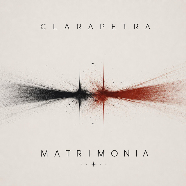 MATRIMONIA album cover.